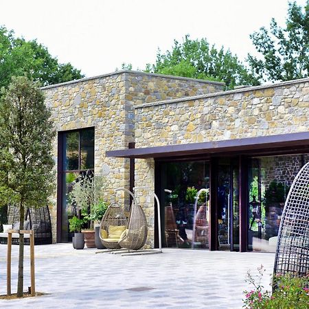 Villa Chimera Poppi Exteriér fotografie